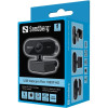 Kamera internetowa Sandberg USB Webcam Flex 1080P HD-17160027