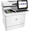 HP Color LaserJet Enterprise Flow Urządzenie wielofunkcyjne M578c, Drukowanie, kopiowanie, skanowanie, faksowanie, Druk