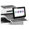 HP Color LaserJet Enterprise Flow Urządzenie wielofunkcyjne M578c, Drukowanie, kopiowanie, skanowanie, faksowanie, Druk