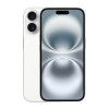 Apple iPhone 16 15,5 cm (6.1") Dual SIM iOS 18 5G USB Type-C 256 GB Biały