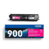 Kaseta z tonerem Brother TN-900M purpurowa, 1 szt., oryginalna-17170971