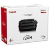 Toner Canon CRG-724BK (black)