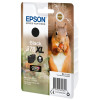 Epson Squirrel Singlepack Black 378XL Claria Photo HD Ink-17171061