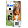 Epson Squirrel Singlepack Black 378XL Claria Photo HD Ink-17171062