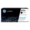 LASERJET TONER CRTG/655A BLACK
