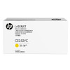 HP CONTRACT Cartridge No.504A Yellow CE252YC