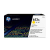 Wkład HP nr 653A HP653A HP 653A Żółty Gelb (CF322A)