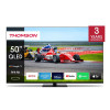 Telewizor LCD 50" QLED 4K Thomson 50QG7C14