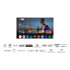 Telewizor TCL NXTFrame 55A300W QLED 55'' 4K Ultra HD 144Hz Google TV Dolby Vision IQ Biały-17174154