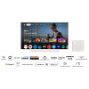 Telewizor TCL NXTFrame 55A300 PRO QLED 55'' 4K Ultra HD 144Hz Google TV Dolby Vision IQ Biały-17174168
