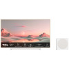 Telewizor TCL NXTFrame 55A300 PRO QLED 55'' 4K Ultra HD 144Hz Google TV Dolby Vision IQ Biały-17174172