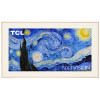 Telewizor TCL NXTFrame 75A300W QLED 75'' 4K Ultra HD 144Hz Google TV Dolby Vision IQ Biały