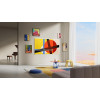 Telewizor TCL NXTFrame 75A300W QLED 75'' 4K Ultra HD 144Hz Google TV Dolby Vision IQ Biały-17174201