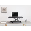 NB akcesoria sit-stand workstation NEWSTAR NS-WS050BLACK-17174451