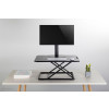 NB akcesoria sit-stand workstation NEWSTAR NS-WS050BLACK-17174458