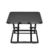 NB akcesoria sit-stand workstation NEWSTAR NS-WS050BLACK