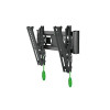 Neomounts NM-W125BLACK uchwyt do telewizorów 101,6 cm (40") Czarny