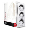 XFX Karta graficzna 16GB RADEON RX9070XT Quicksilver WHITE OC Gaming 3xDP/1xHDMI AMD-17175446