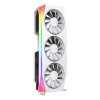 Karta graficzna XFX RX 9070XT Mercury Magnetic Air RGB Gaming 16 GB OC Biały detaliczny - 16,384 MB - GDDR6-17175476