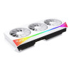 Karta graficzna XFX RX 9070XT Mercury Magnetic Air RGB Gaming 16 GB OC Biały detaliczny - 16,384 MB - GDDR6-17175478