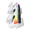 Karta graficzna XFX RX 9070XT Mercury Magnetic Air RGB Gaming 16 GB OC Biały detaliczny - 16,384 MB - GDDR6-17175479
