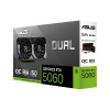 Karta graf. ASUS DUAL RTX 5060 8GB OC-17175595