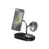 Samsung Universal Wireless Charger (3-in-1), Black
