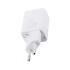 BASEUS ŁADOWARKA SIECIOWA SUPER SI 20W (BIAŁA)-17195315