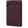 Etui HP Reversible Protective Mauve Laptop Sleeve do notebooka 14,1