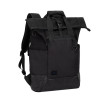 Rivacase Dijon 39,6 cm (15.6") Plecak Czarny