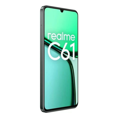 Smartfon Realme C61 Dual Sim 6GB RAM 256GB - Ciemnozielony-17115538