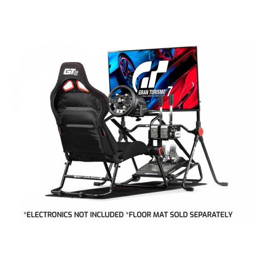 Kokpit GTLite Pro Portable Racing Simulator Bundle-17120209