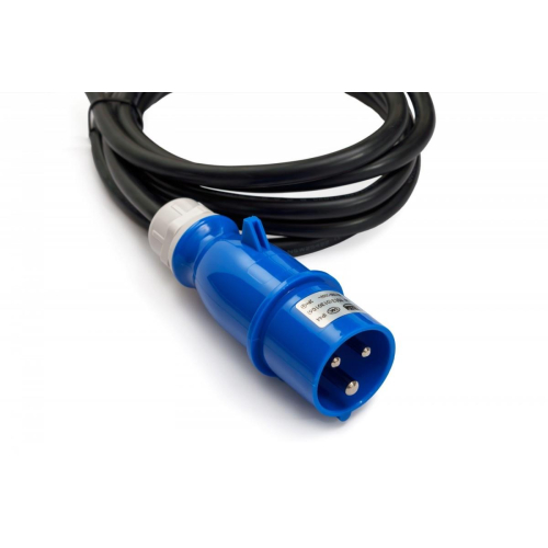 Listwa zasilająca SMART PDU, wtyk IEC 60309 16A/250V, gniazda 18xC13 10A/250V, 6xC19 16A/250V, 16A-17120546