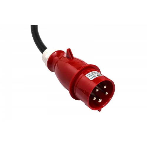 Listwa zasilająca SMART PDU, wtyk IEC 60309 32A/400V, gniazda 18xC13 10A/250V, 6xC19 16A/250V,32A-17120549