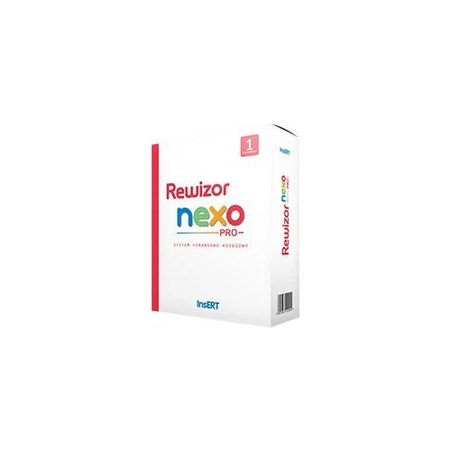 ESD Rewizor NEXO PRO 1 stanowiska RewNP1LE