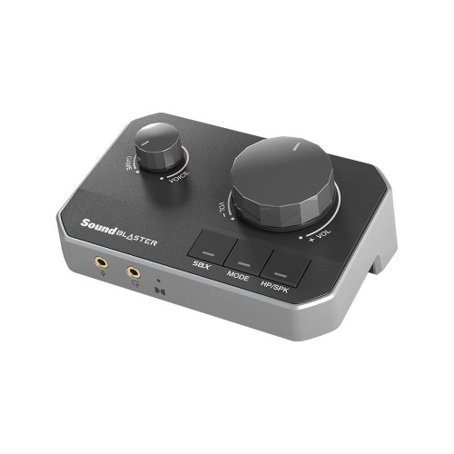 Karta dźwiękowa Sound Blaster G8-17121232