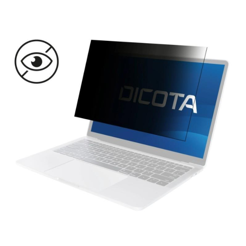 Filtr prywatyzujący 2-way side mounted Apple Macbook Air M2/M3 13,6 cala