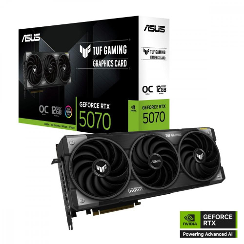 Karta graficzna GeForce RTX 5070 OC TUF-RTX5070-O12G-GAMING-17121447