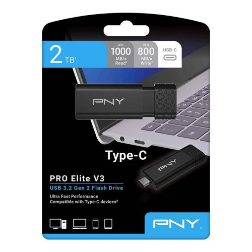 Pendrive 2TB ProElite V3 USB-C 3.2-17121525