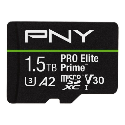 Karta pamięci microSDXC Elite Prime 1.5TB + adapter SD-17121536