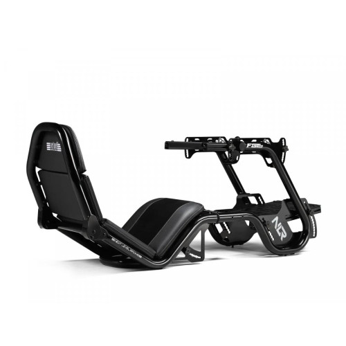 Kokpit symulatora wyścigowego F-GT Pro Formula and GT Black-17121605