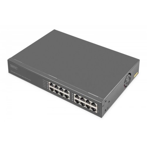Zasilacz/Injector 8-portowy Gigabit Ethernet PoE++ 802.3bt, 250 W