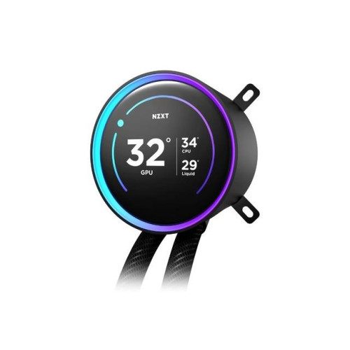 Chłodzenie wodne KRAKEN ELITE 280 RGB V2 LCD-17121902