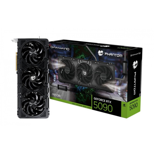 Karta graficzna RTX 5090 PHANTOM 32GB GDDR7 512bit 3DP/HDMI