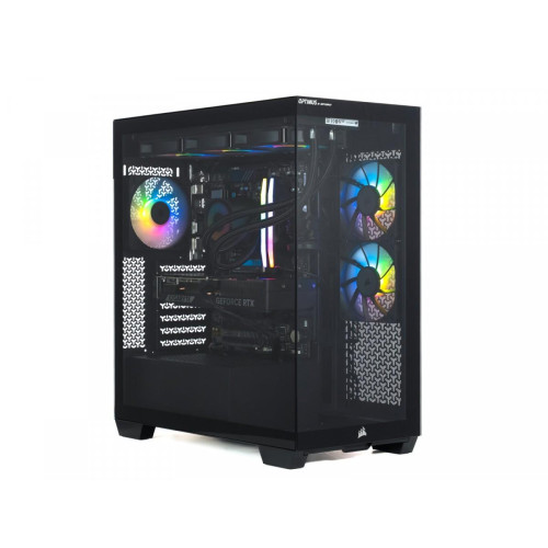 Komputer E-Sport GB650T-CR1 Ryzen 7 7800X3D/32GB/2TB/RTX 5070 OC 12GB/WIN