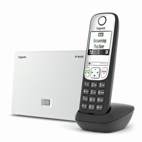 Telefon bezprzewodowy VoIP A690A IP Base-17122427