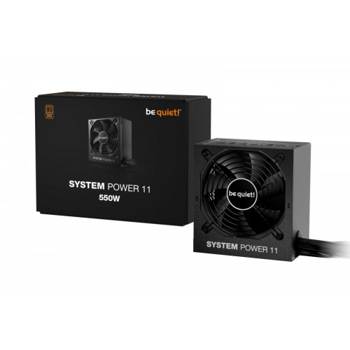 Zasilacz System Power 11 550W 80+ Bronze