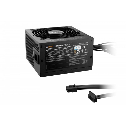 Zasilacz System Power 11 550W 80+ Bronze-17122482