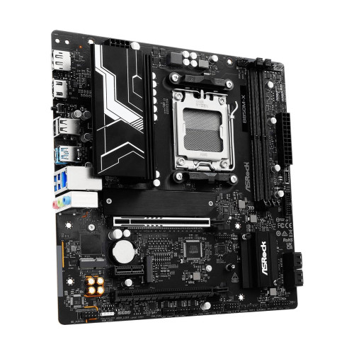 Płyta główna B850M-X R2.0 AM5 2DDR5 M.2 USBC mATX-17122541