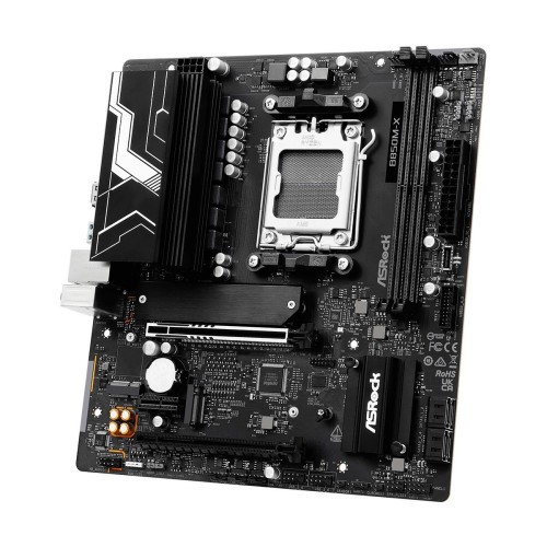 Płyta główna B850M-X R2.0 AM5 2DDR5 M.2 USBC mATX-17122542